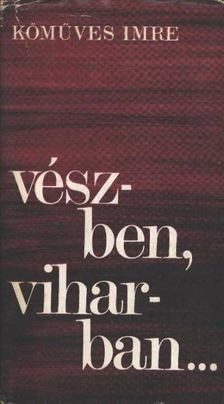 Kőműves Imre - Vészben, viharban [antikvár]