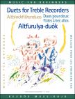 ALTFURULYA-DUÓK KEZDŐK SZÁMÁRA (KÖZREADJA:MALINA JÁNOS)