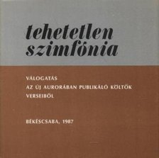 Tóth Lajos - Tehetetlen szimfónia [antikvár]