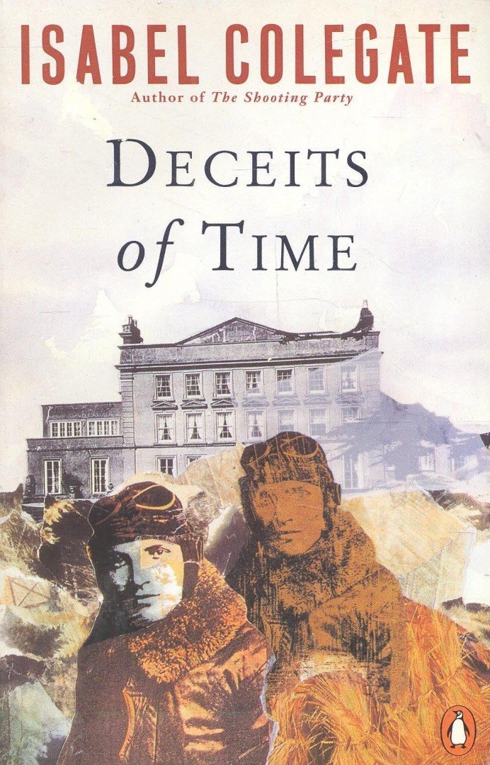 COLEGATE, ISABEL - Deceits of Time [antikvár]