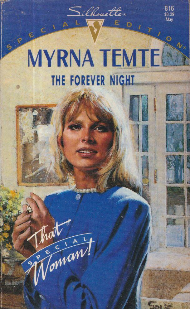 Myrna Temte - The Forever Night [antikvár]