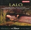 LALO - CONCERTO RUSSE - VIOLIN CONCERTO - OVERTURE CD
