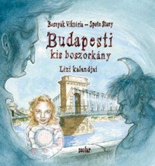 BOSNYÁK VIKTÓRIA - Budapesti kis boszorkány [antikvár]