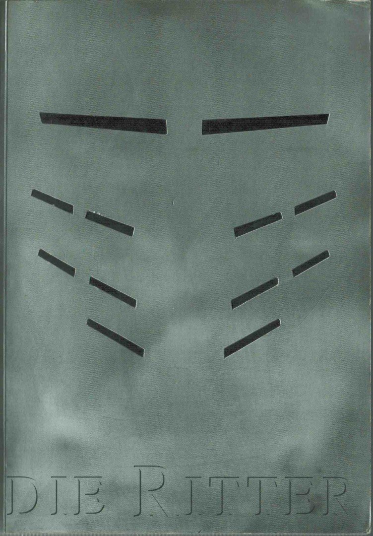 Harald Prickler - Die Ritter [antikvár]