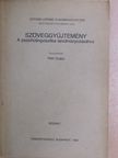 Alekszej A. Leontyev - Szöveggyűjtemény a pszicholingvisztika tanulmányozásához [antikvár]