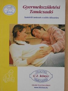 Gyermekszületési Tanácsadó [antikvár]