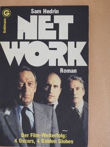 Sam Hedrin - Net Work [antikvár]