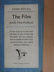 Roger Manvell - The Film and the Public [antikvár]