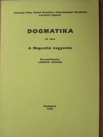 Gisbert Greshake - Dogmatika IV. [antikvár]