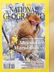 Bordás Veronika - National Geographic Magyarország 2015. február [antikvár]