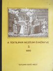 B. Perjés Judit - A Textilipari Múzeum évkönyve 1980. [antikvár]
