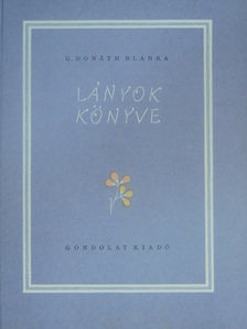 Dr. Harsányi István - Lányok könyve [antikvár]