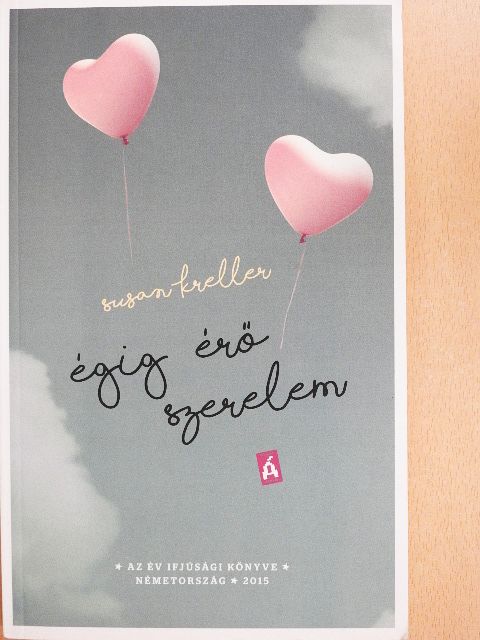 Susan Kreller - Égig érő szerelem [antikvár]