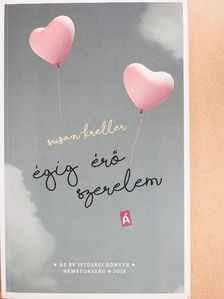 Susan Kreller - Égig érő szerelem [antikvár]