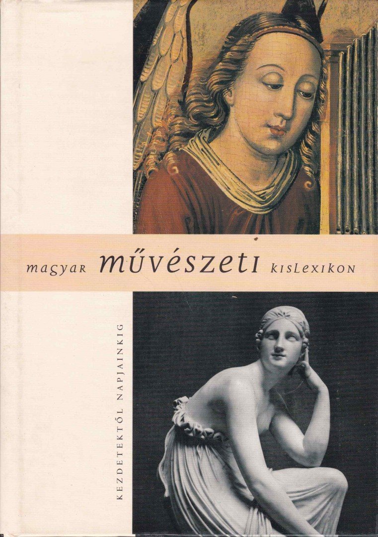 KÖRBER ÁGNES - Magyar művészeti kislexikon [antikvár]