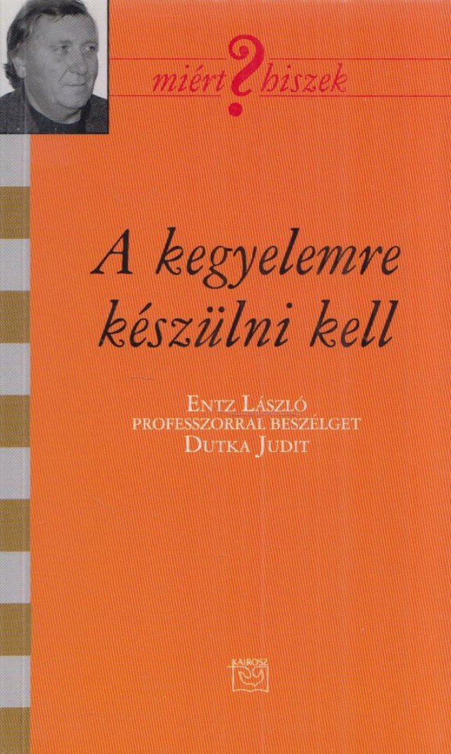 Dutka Judit - A kegyelemre készülni kell [antikvár]