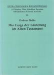 Bohle, Gudrun - Die Frage der Läuterung im Alten Testament [antikvár]