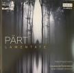 ARVO PART - LAMENTATE LP