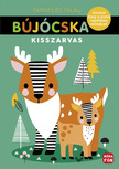 Bújócska - Kisszarvas - Keresd meg a puha tapintású mintákat!