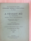 Francesco Maria Piave - A tévedt nő [antikvár]