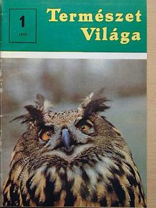 Csordás István - Természet Világa 1975. január-december [antikvár]