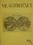 D. Parker - Világtörténet '83/1. [antikvár]