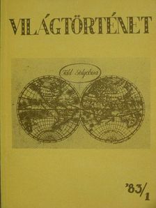 D. Parker - Világtörténet '83/1. [antikvár]