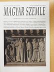 Braun Zsolt Zoltán - Magyar Szemle 2019. november-december [antikvár]