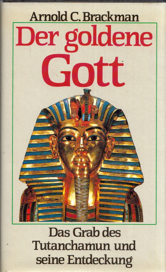 Der goldene Gott [antikvár]