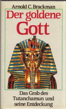 Der goldene Gott [antikvár]