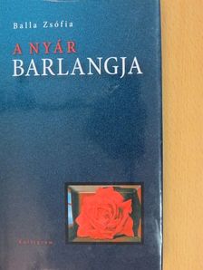 Balla Zsófia - A nyár barlangja [antikvár]