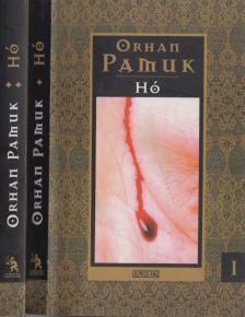 Orhan Pamuk - Hó I-II. [antikvár]