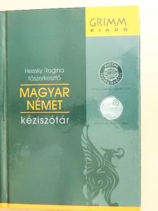Magyar-német kéziszótár [antikvár]