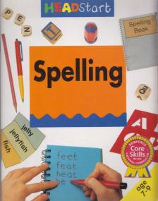 Shirley Clarke, Barry Silsby - Spelling [antikvár]