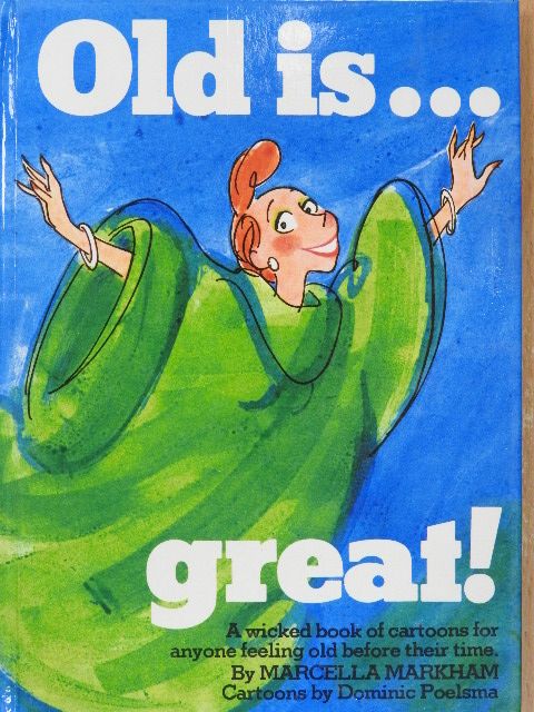 Marcella Markham - Old is... Great! [antikvár]