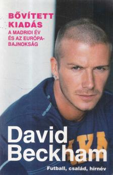 David Beckham - David Beckham [antikvár]