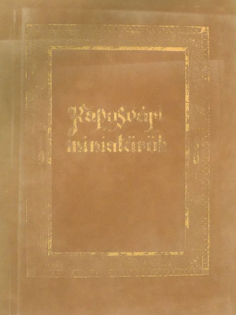 Z. Soós István - Kaposvári miniatűrök [antikvár]