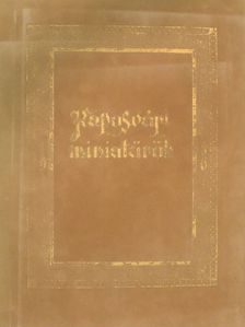 Z. Soós István - Kaposvári miniatűrök [antikvár]