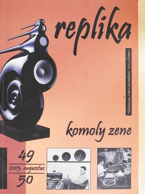Keir Keightiey - Replika 2005. augusztus [antikvár]