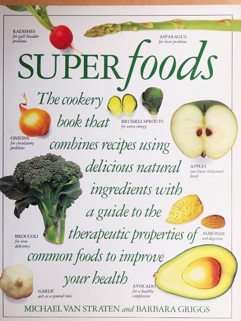 Barbara Griggs - SuperFoods [antikvár]