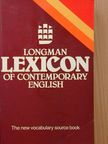 Tom McArthur - Longman Lexicon of Contemporary English [antikvár]