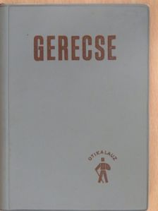 Holényi László - Gerecse [antikvár]