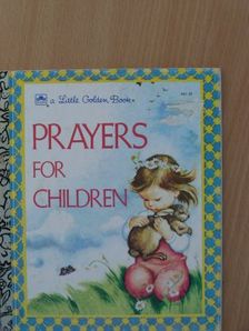 Prayers for Children [antikvár]
