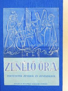 Zenélő óra [antikvár]