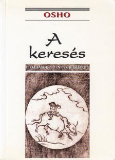 OSHO - A keresés [antikvár]