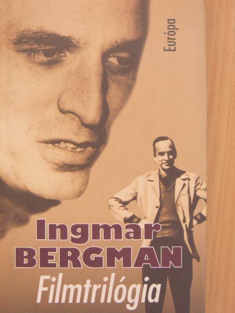 Ingmar Bergman - Filmtrilógia [antikvár]