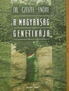 Dr. Czeizel Endre - A magyarság genetikája [antikvár]