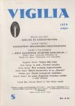 Doromby Károly (fel. szerk.) - Vigilia 1979. május [antikvár]