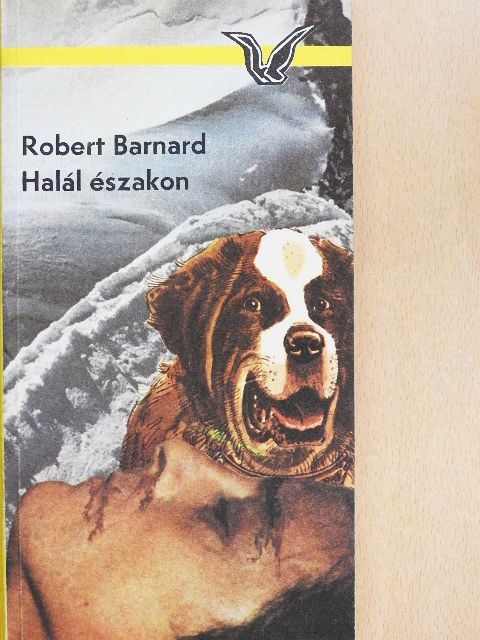 Robert Barnard - Halál északon [antikvár]