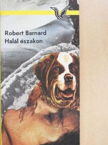 Robert Barnard - Halál északon [antikvár]